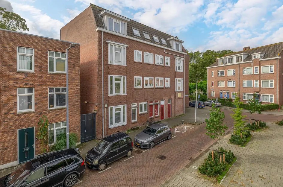 Vosmaerstraat 54