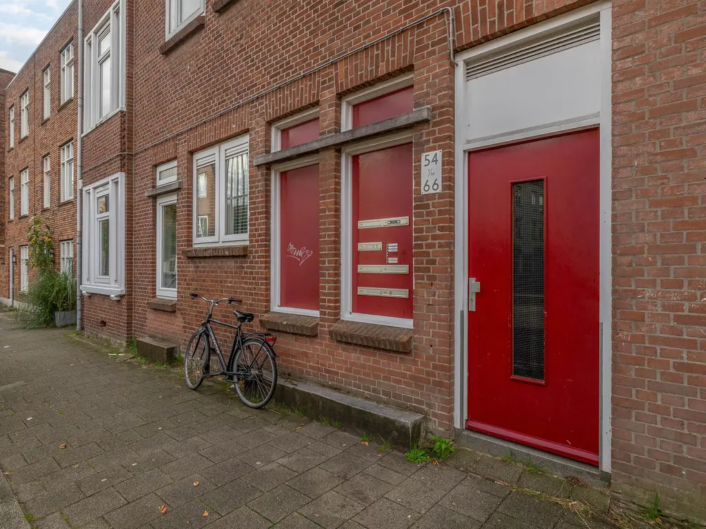 Vosmaerstraat 54, ROTTERDAM