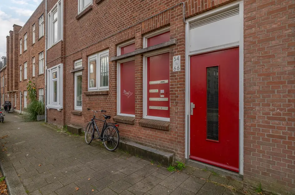 Vosmaerstraat 54
