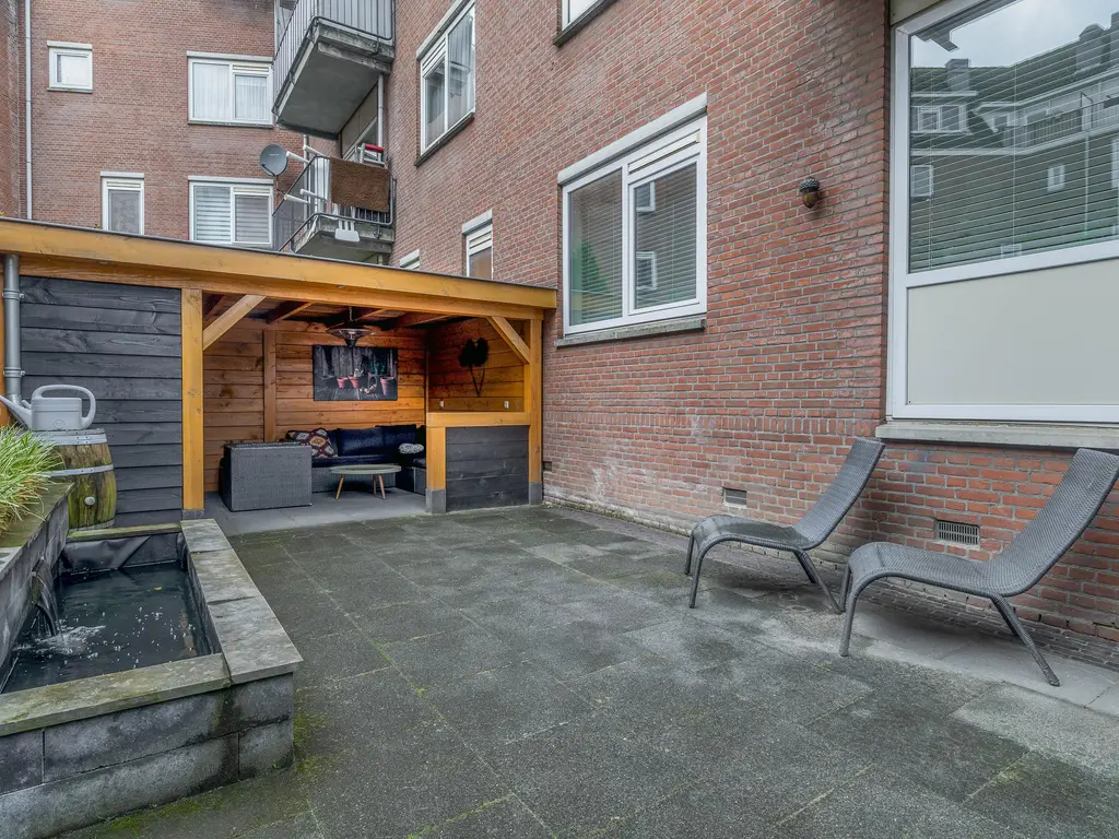 Vosmaerstraat 54, ROTTERDAM