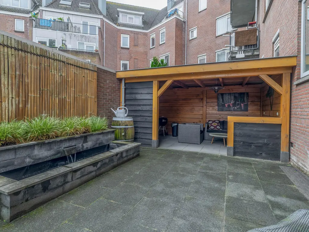 Vosmaerstraat 54, ROTTERDAM