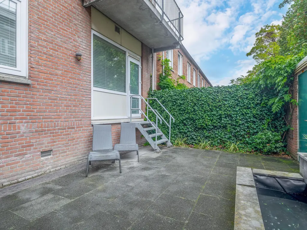 Vosmaerstraat 54, ROTTERDAM