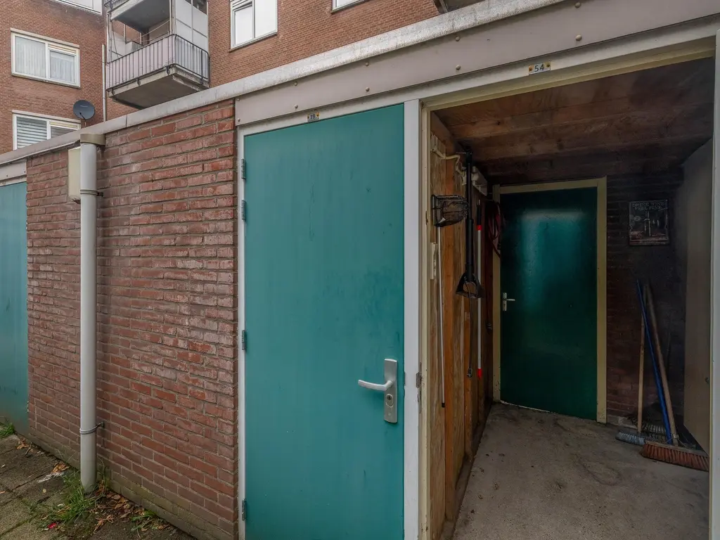 Vosmaerstraat 54, ROTTERDAM