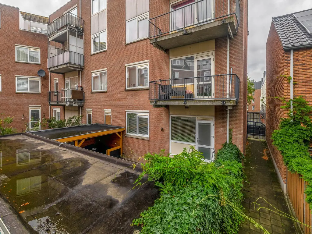 Vosmaerstraat 54, ROTTERDAM