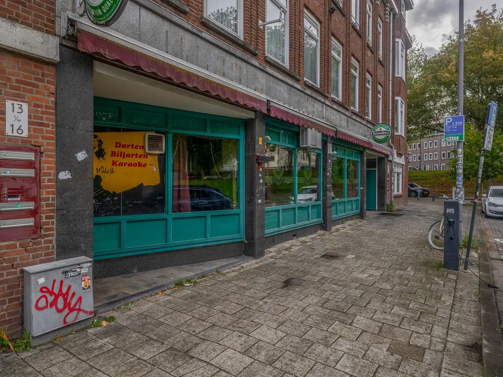 Vosmaerstraat 54, ROTTERDAM