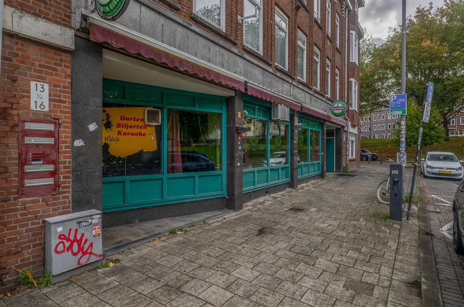 Vosmaerstraat 54