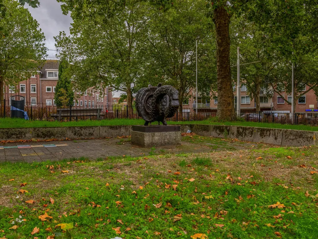 Vosmaerstraat 54, ROTTERDAM
