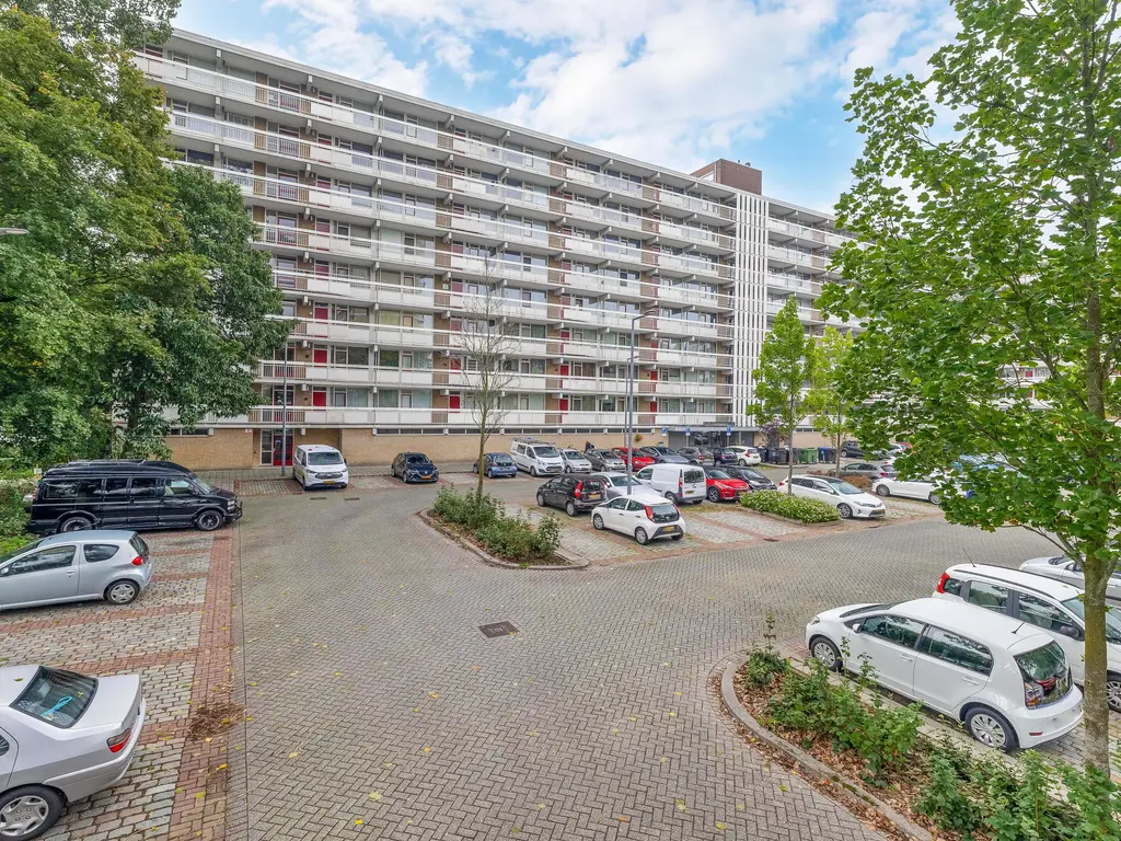 Zernikeplaats 124, Rotterdam