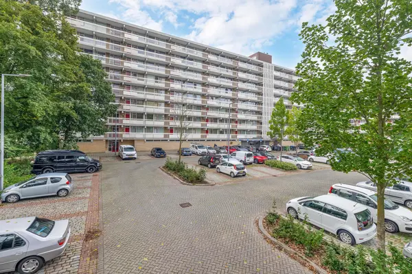Zernikeplaats 124