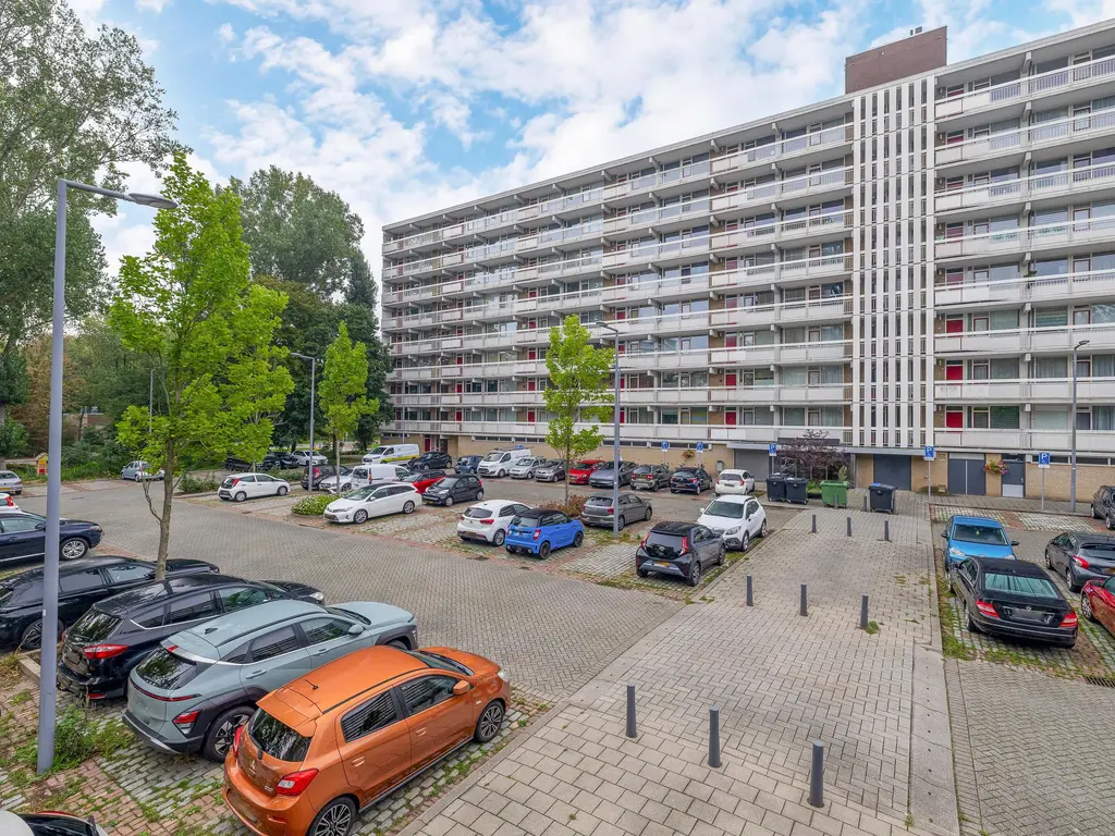 Zernikeplaats 124, Rotterdam