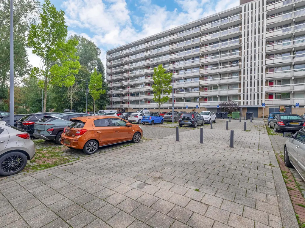 Zernikeplaats 124, Rotterdam