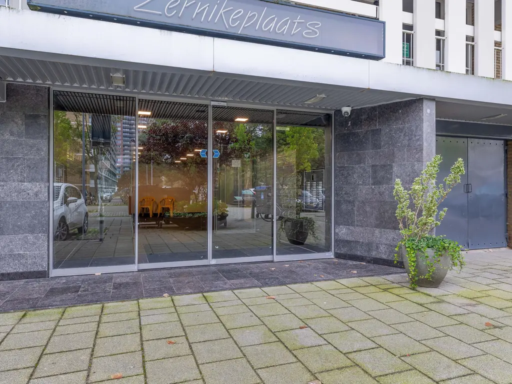 Zernikeplaats 124, Rotterdam