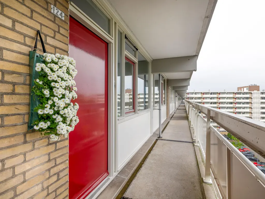Zernikeplaats 124, Rotterdam