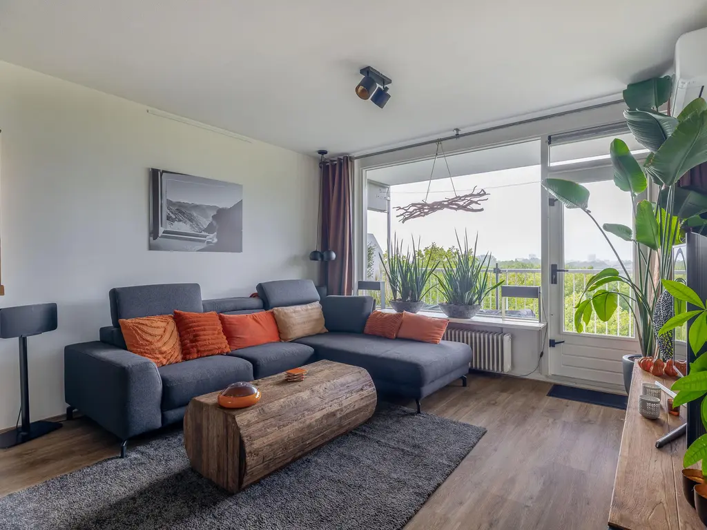 Zernikeplaats 124, Rotterdam
