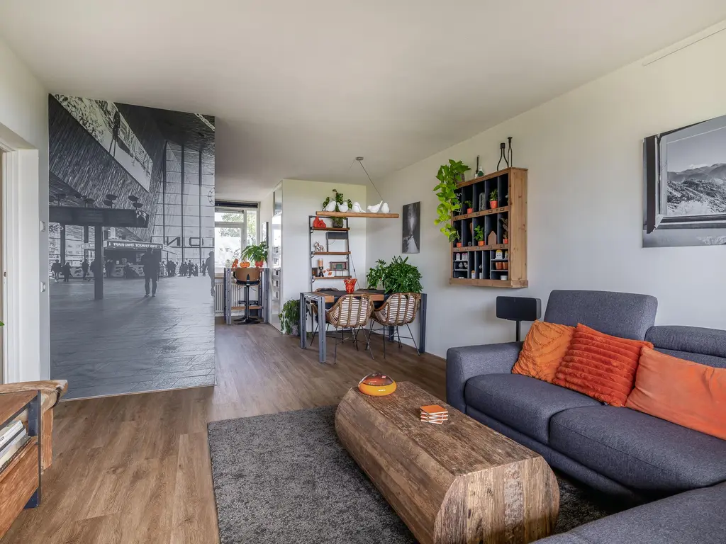 Zernikeplaats 124, Rotterdam
