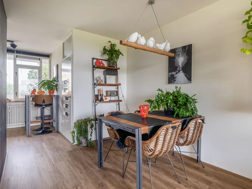 Zernikeplaats 124, Rotterdam