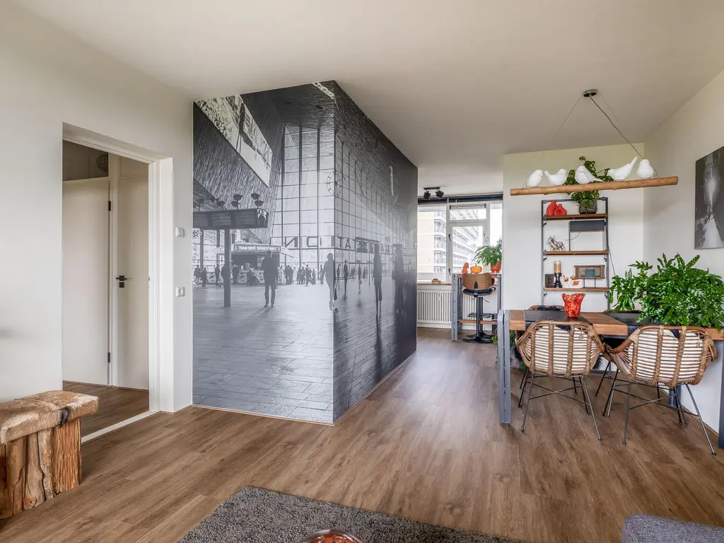 Zernikeplaats 124, Rotterdam