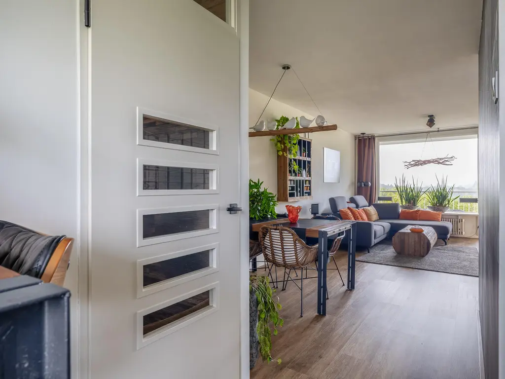 Zernikeplaats 124, Rotterdam