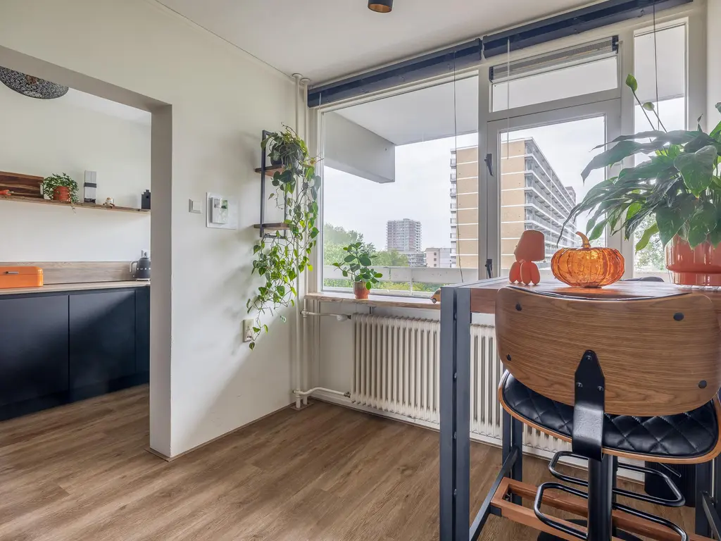 Zernikeplaats 124, Rotterdam
