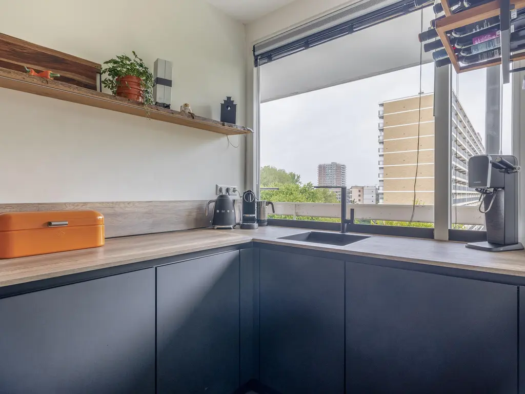 Zernikeplaats 124, Rotterdam