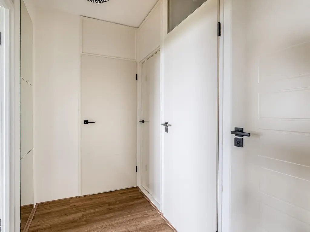 Zernikeplaats 124, Rotterdam