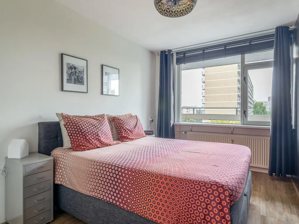 Zernikeplaats 124, Rotterdam