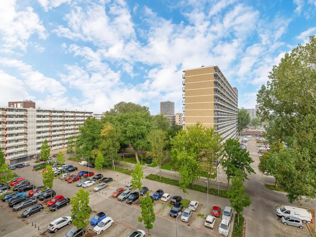 Zernikeplaats 124, Rotterdam