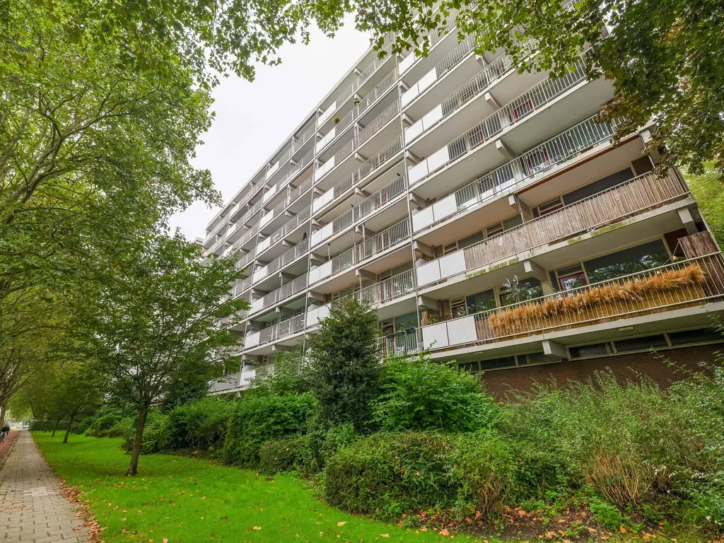 Zernikeplaats 124, Rotterdam