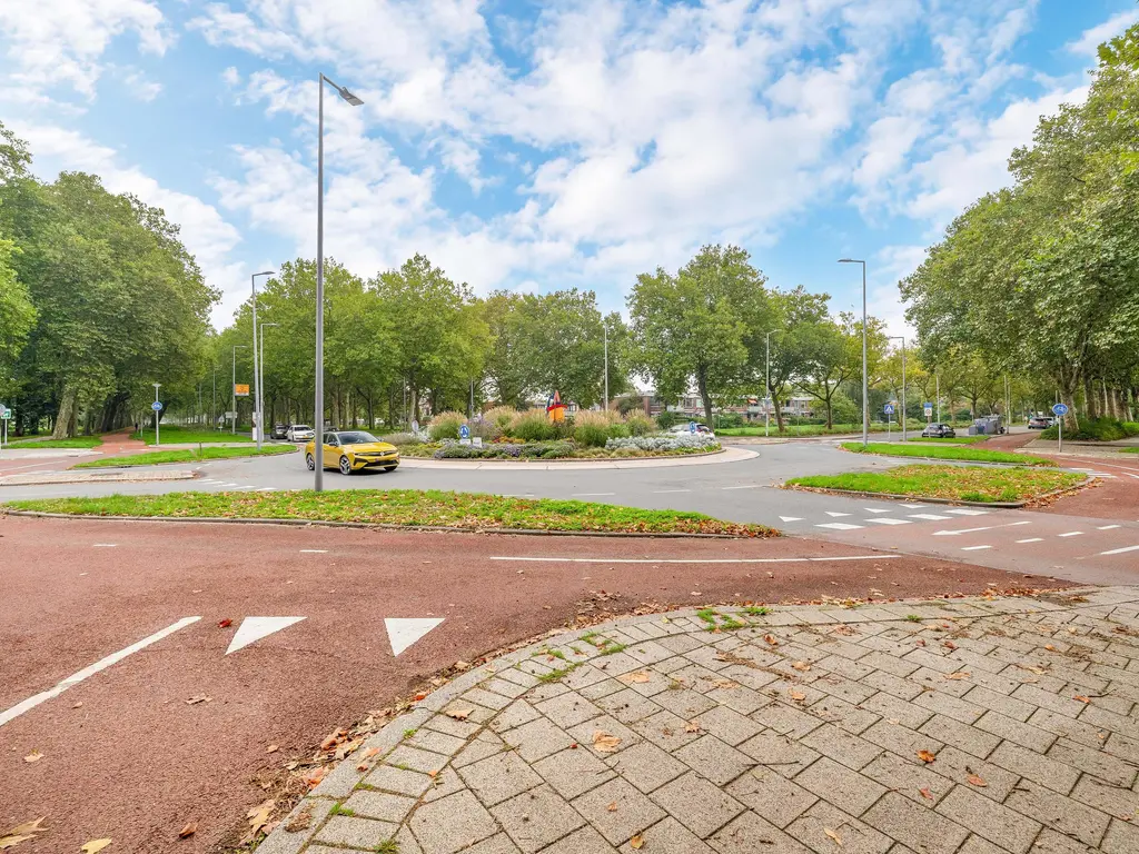 Zernikeplaats 124, Rotterdam