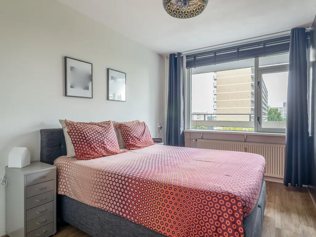 Zernikeplaats 124, ROTTERDAM