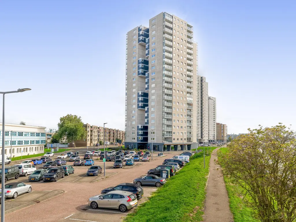 Watertorenweg 637, Rotterdam