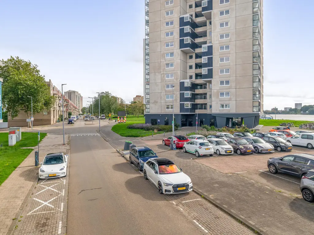 Watertorenweg 637, Rotterdam