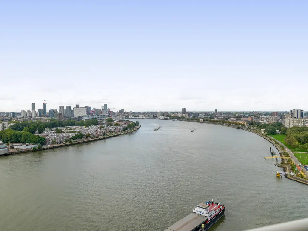 Watertorenweg 637, Rotterdam