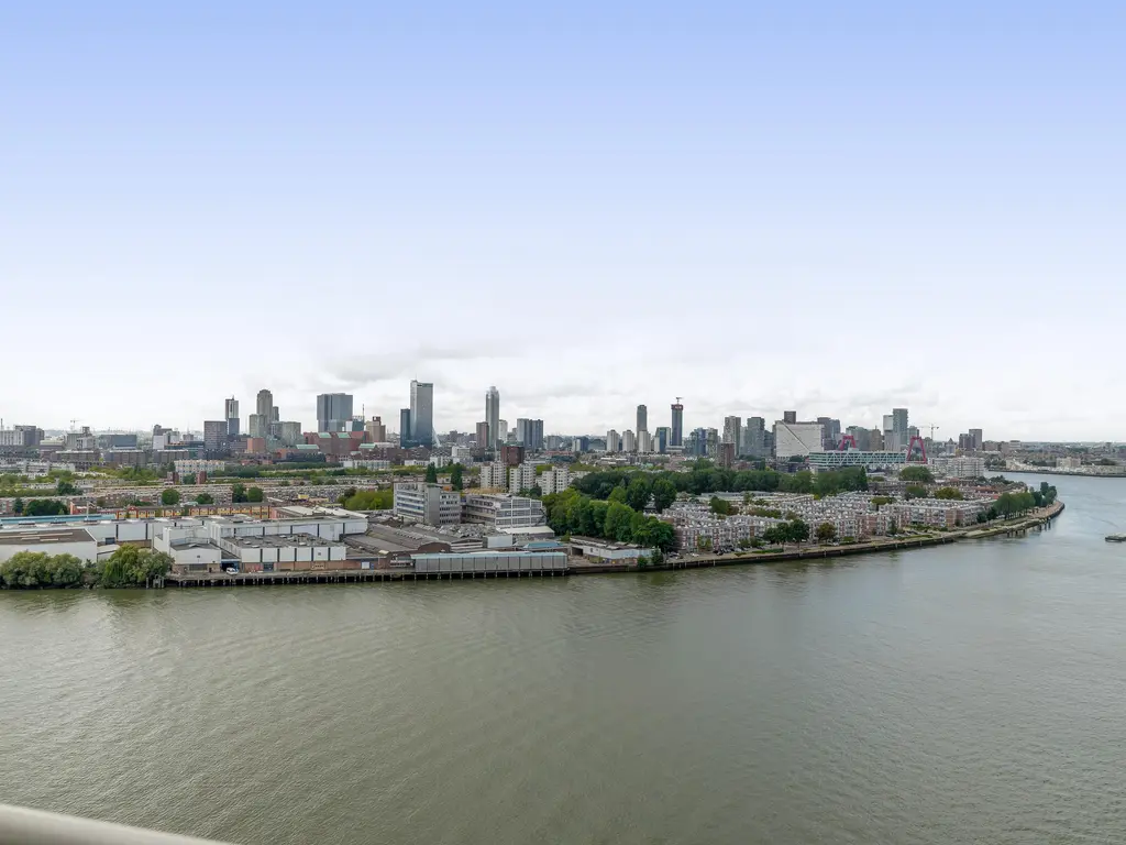 Watertorenweg 637, Rotterdam
