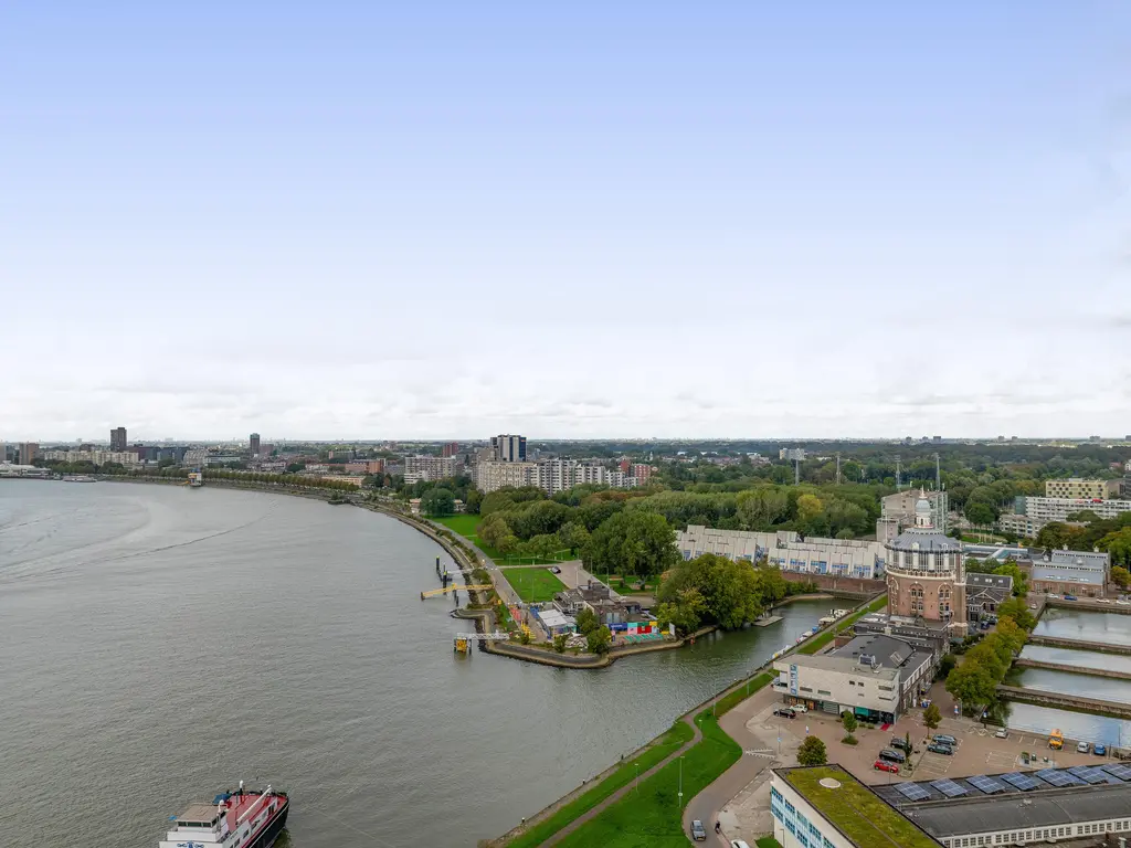 Watertorenweg 637, Rotterdam