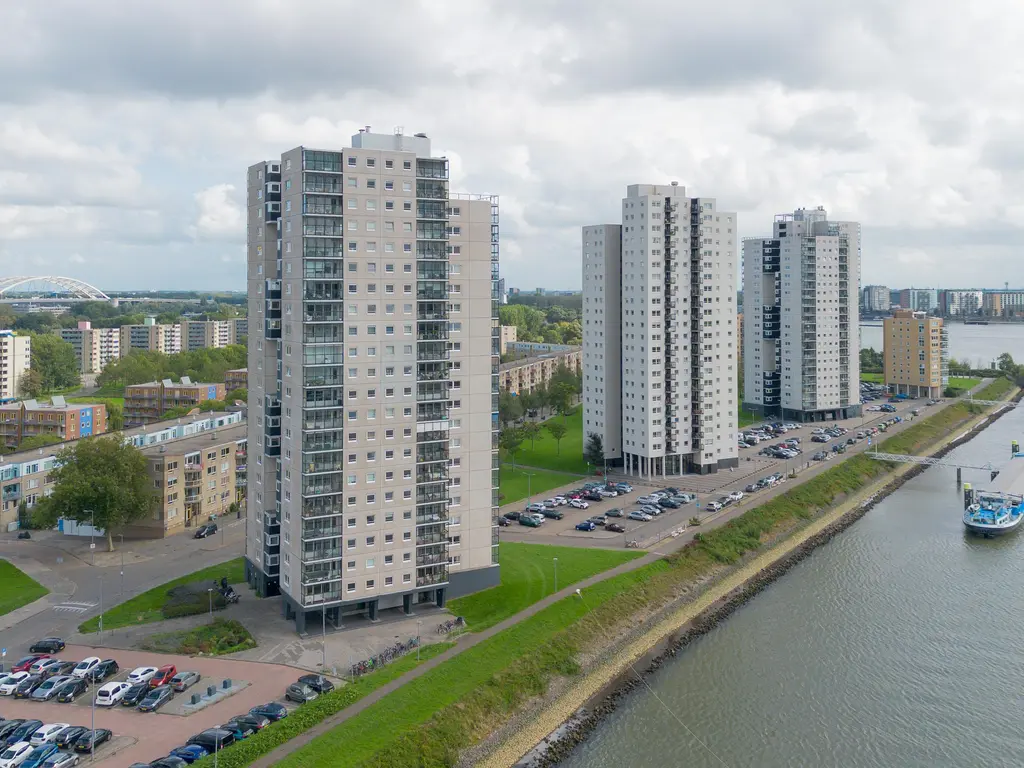 Watertorenweg 637, Rotterdam
