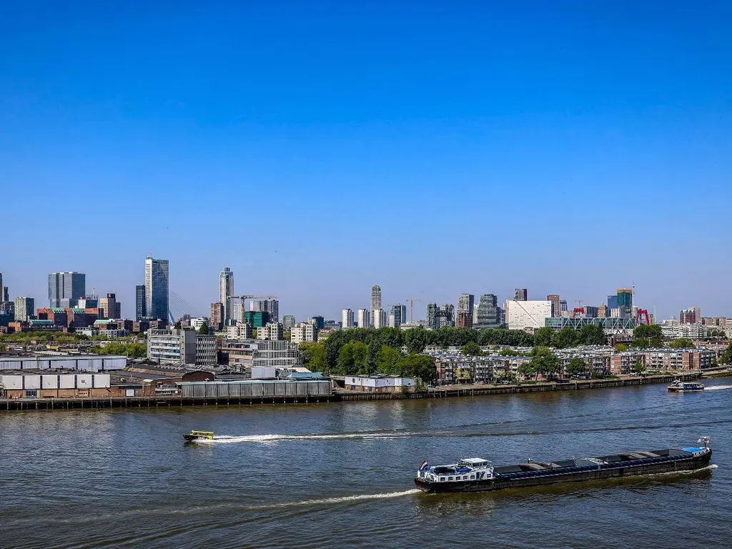 Watertorenweg 637, Rotterdam