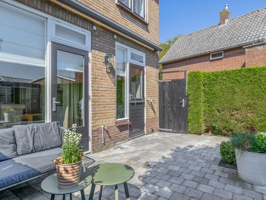 Kreupeleweg 11, KLAASWAAL