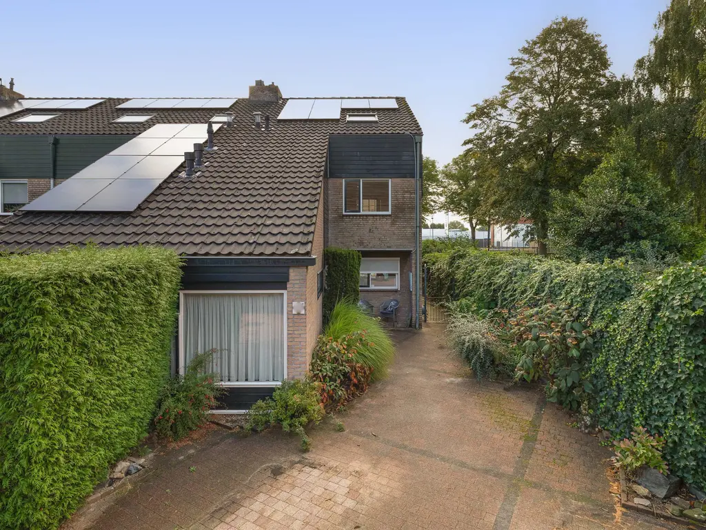 Israëlsdreef 32, OUD-BEIJERLAND