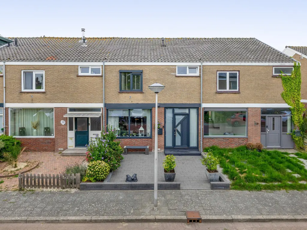 Bryhoekstraat 22, HELLEVOETSLUIS