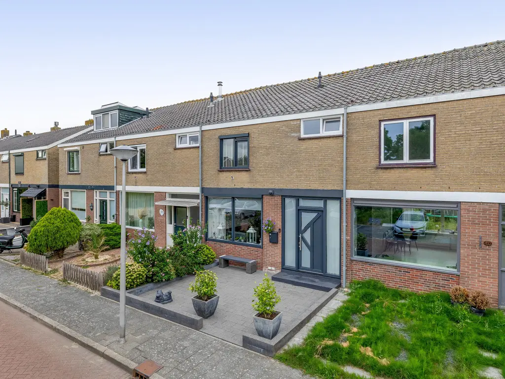 Bryhoekstraat 22, HELLEVOETSLUIS