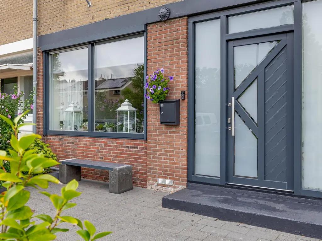 Bryhoekstraat 22, HELLEVOETSLUIS