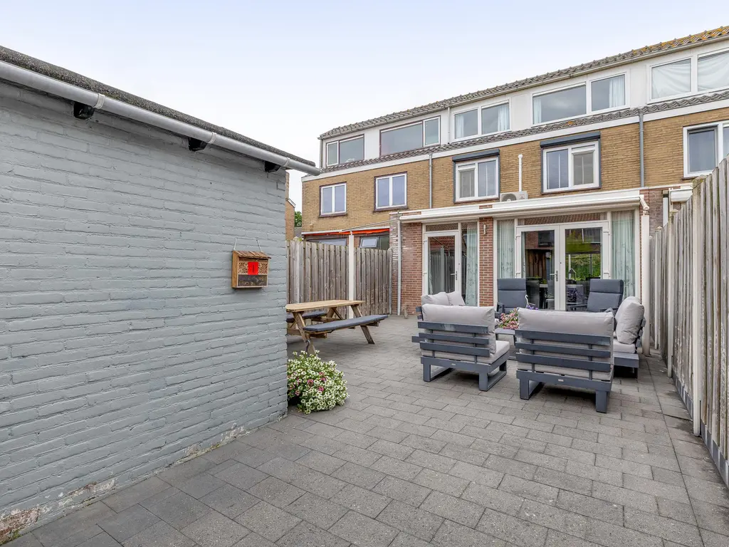 Bryhoekstraat 22, HELLEVOETSLUIS