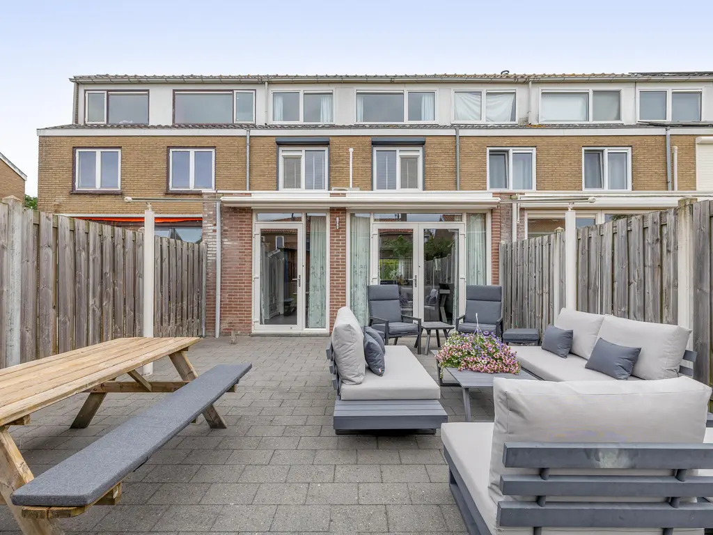 Bryhoekstraat 22, HELLEVOETSLUIS