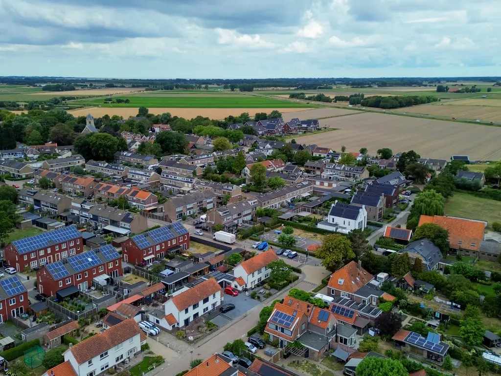 Bryhoekstraat 22, HELLEVOETSLUIS