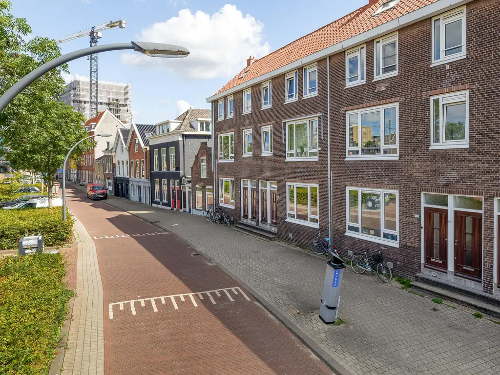 Overschiesestraat 50A, SCHIEDAM