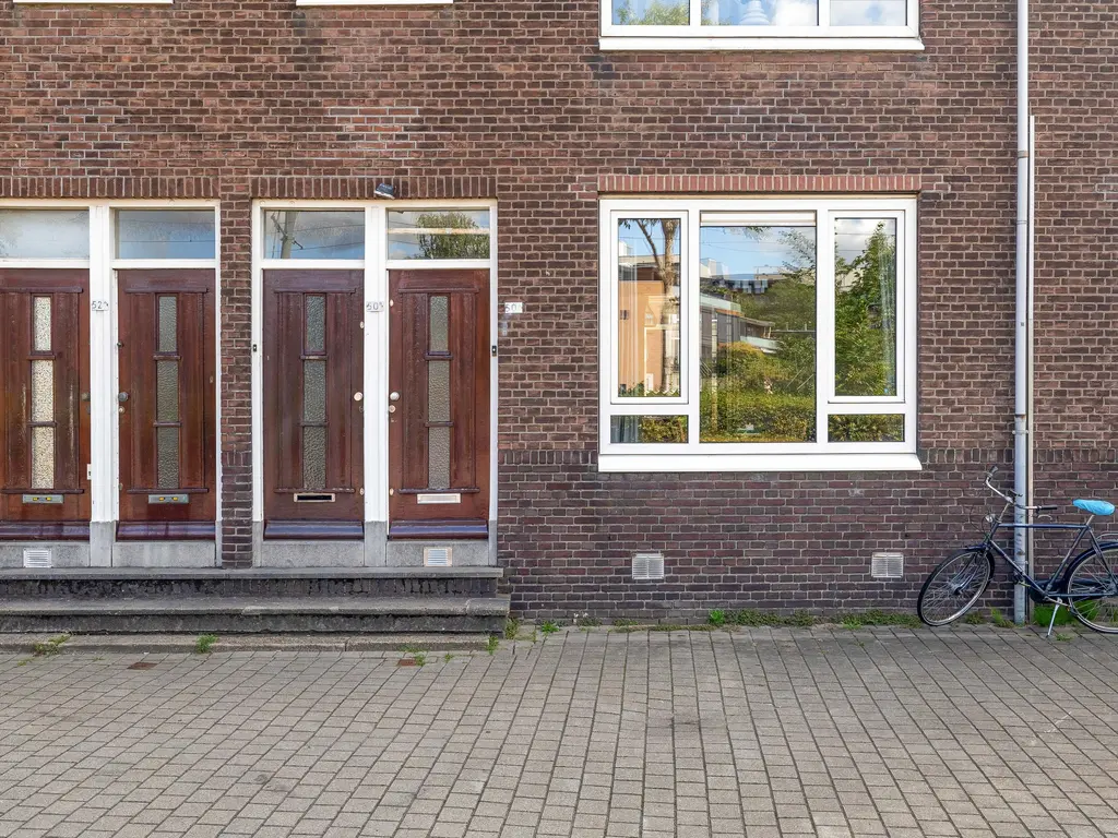 Overschiesestraat 50A, SCHIEDAM