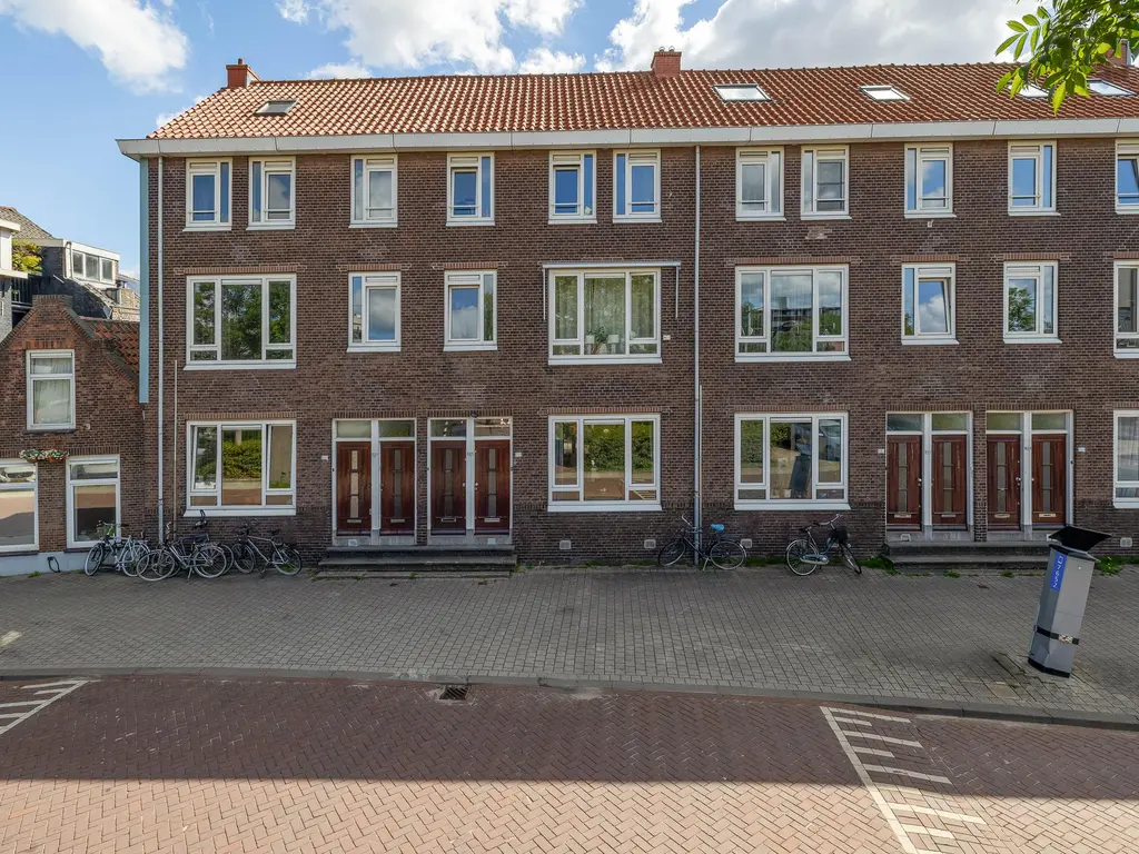 Overschiesestraat 50A, SCHIEDAM