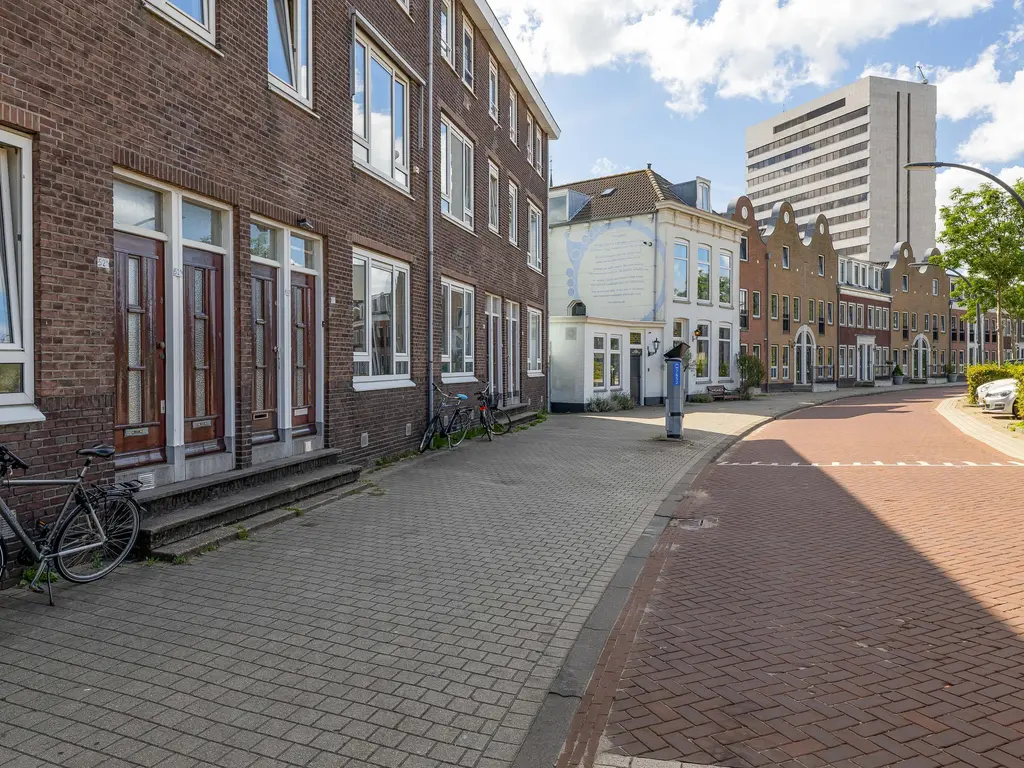 Overschiesestraat 50A, SCHIEDAM