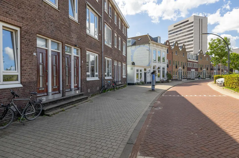 Overschiesestraat 50A